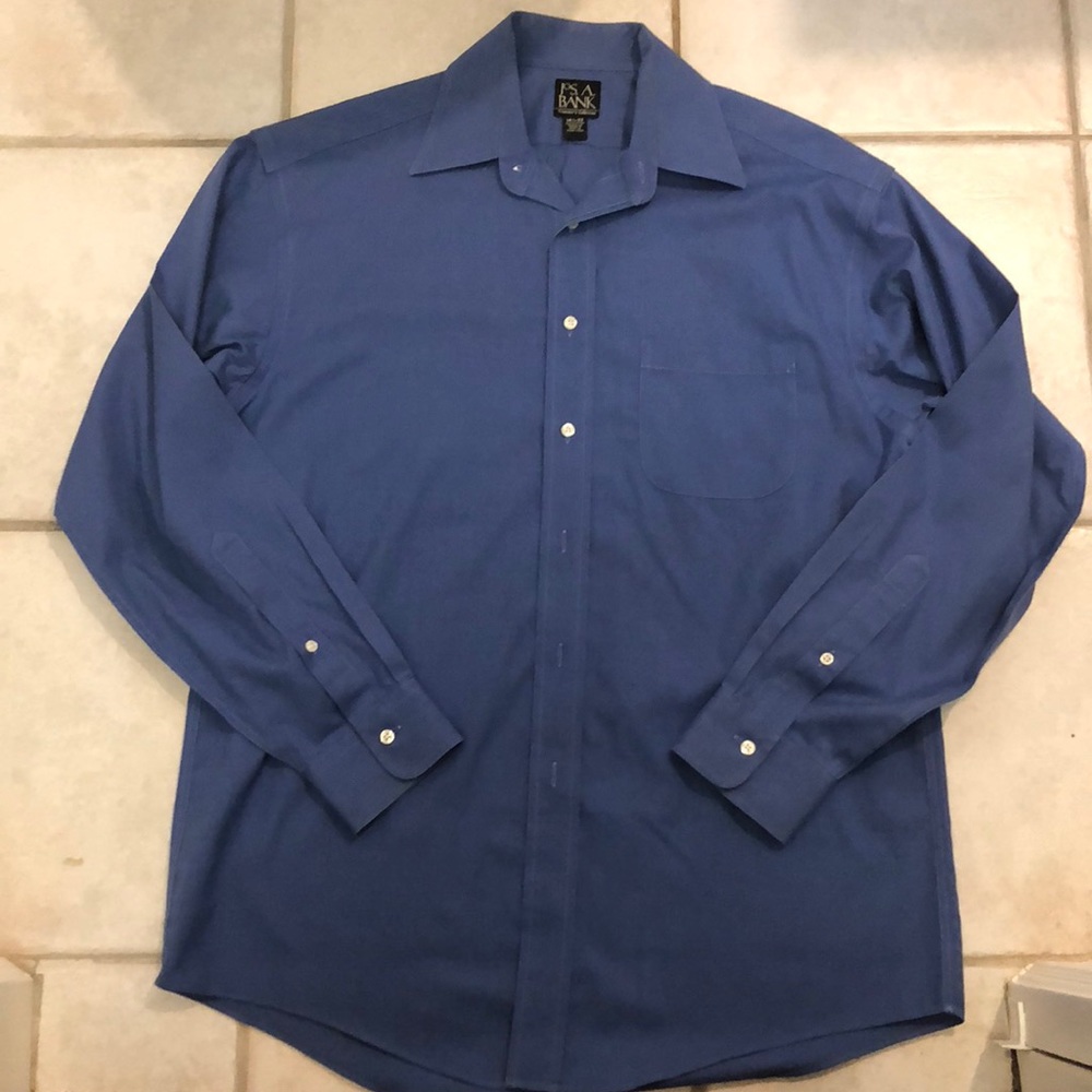 Jos A Bank Dress Shirt